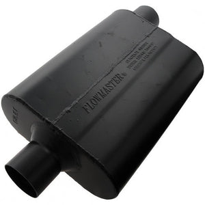 Flowmaster FLO942547 Super 44 Muffler Center 2.5" In/Offset Out