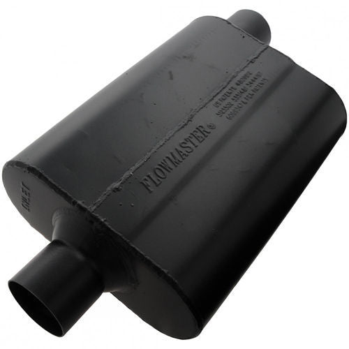 Flowmaster FLO942547 Super 44 Muffler Center 2.5" In/Offset Out