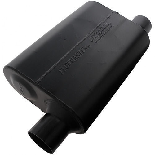 Flowmaster FLO942549 Delta Flow Super 44 Muffler Offset 2.5" In/Offset Out