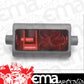 Flowmaster FLO942550 Delta Flow 50 Series Muffler 2.5" Center In/Center 2.5" Out
