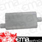 Flowmaster FLO942551 Delta Flow 50 Series Muffler 2.5" Offset In/Center 2.5" Out