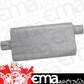 Flowmaster FLO942552 Delta Flow 50 Series Muffler 2.5" Center In/Offset 2.5" Out
