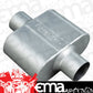Flowmaster FLO9430109 Delta Force 10 Series Muffler Oval Centre 3" In/Out