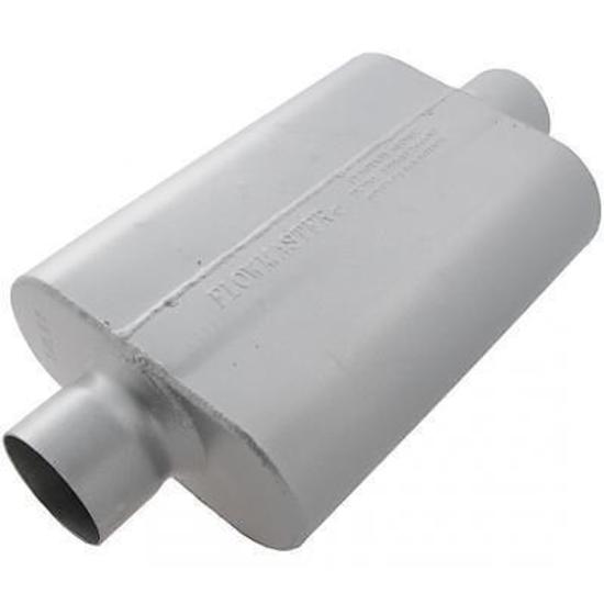 Flowmaster FLO943040 Delta Flow 40 Series Muffler Centre 3" In/ 3" Centre Out