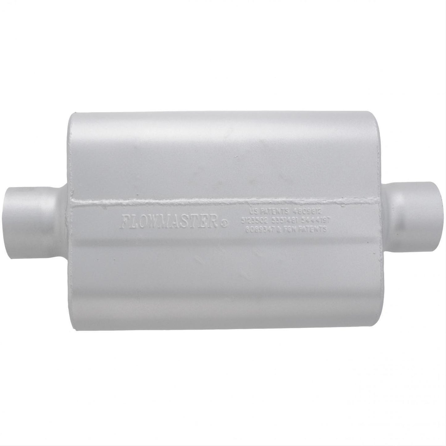Flowmaster FLO943040 Delta Flow 40 Series Muffler Centre 3" In/ 3" Centre Out