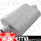 Flowmaster FLO943040 Delta Flow 40 Series Muffler Centre 3" In/ 3" Centre Out