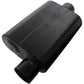 Flowmaster FLO943046 Super 44 Muffler Offset 3.0" In/Center 3.0" Out