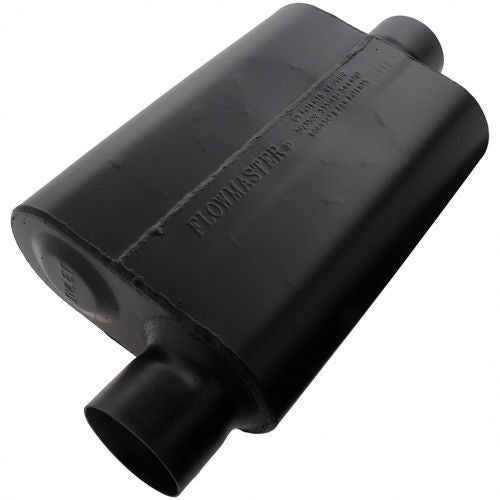 Flowmaster FLO943046 Super 44 Muffler Offset 3.0" In/Center 3.0" Out