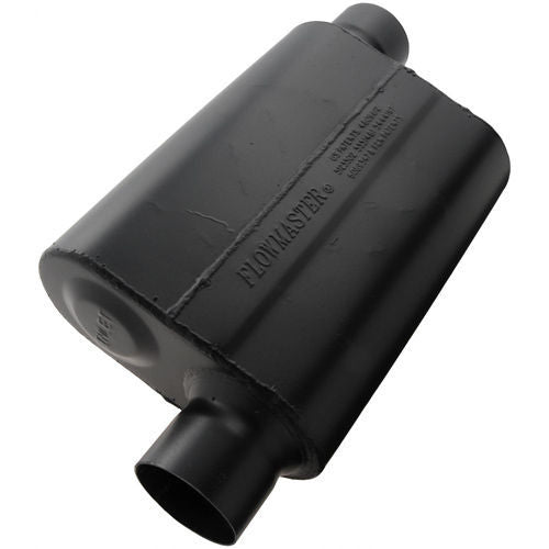 Flowmaster FLO943048 Delta Flow Super 44 Muffler Offset 3" In/Offset Out