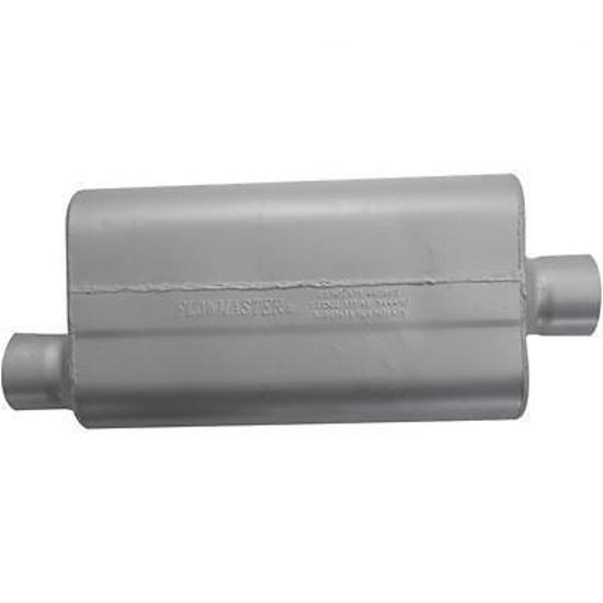 Flowmaster FLO943051 Delta Flow 50 Series Muffler Offset 3" In/Center 3" Out