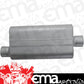 Flowmaster FLO943051 Delta Flow 50 Series Muffler Offset 3" In/Center 3" Out
