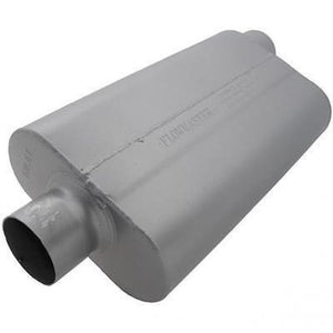Flowmaster FLO943052 Delta Flow 50 Muffler Center 3" In/ Offset 3" Out 23" Long