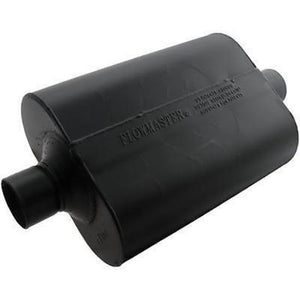 Flowmaster FLO952545 Delta Flow Super 40 Series Muffler Centre 2.5" In / Out