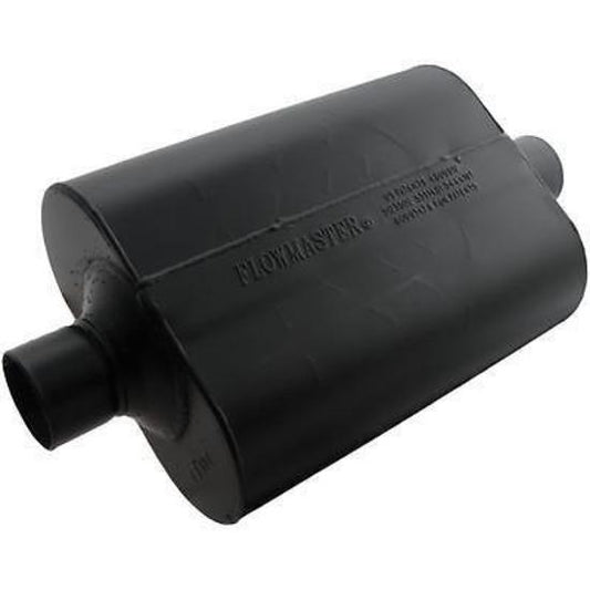 Flowmaster FLO952545 Delta Flow Super 40 Series Muffler Centre 2.5" In / Out