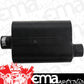 Flowmaster FLO953047 Delta Flow Super 40 Muffler Centre 3" In/Offset 3" Out