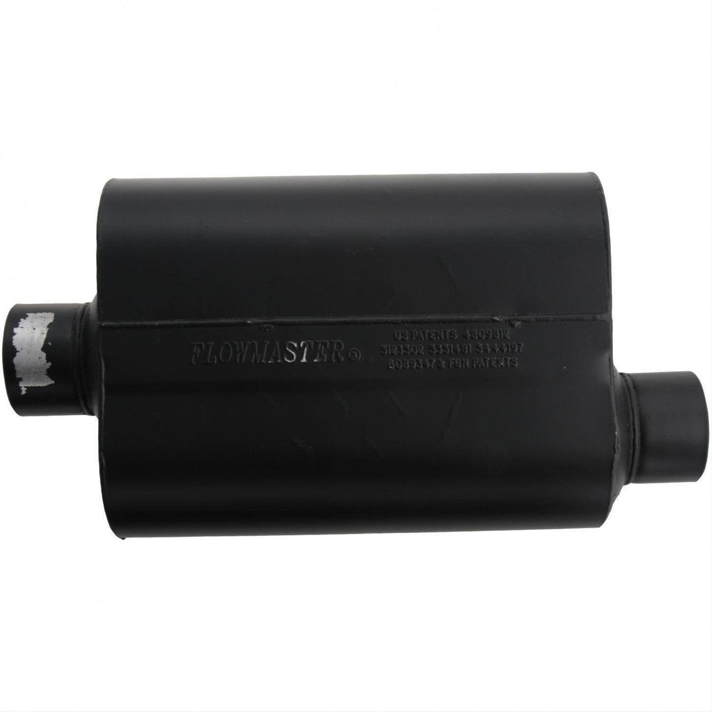 Flowmaster FLO953047 Delta Flow Super 40 Muffler Centre 3" In/Offset 3" Out