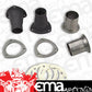 Flowtech Exhaust FLT10011 Flowtech Terminator Reducers 3"-2-1/8" Pair