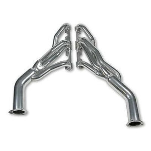 Flowtech Exhaust FLT49100-1 Flowtech Afterburner Headers Ceramic Coated suit GM Car w/ Chev SB