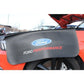 Ford Racing FMM-1822-A7-1 Fmm-1822-A7 Fender Cover 36" X 27" Black Vinyl With Logo