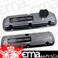 Ford Racing FMM-6000-J302R Black Aluminium Valve Covers Suit Ford 5.0L Efi