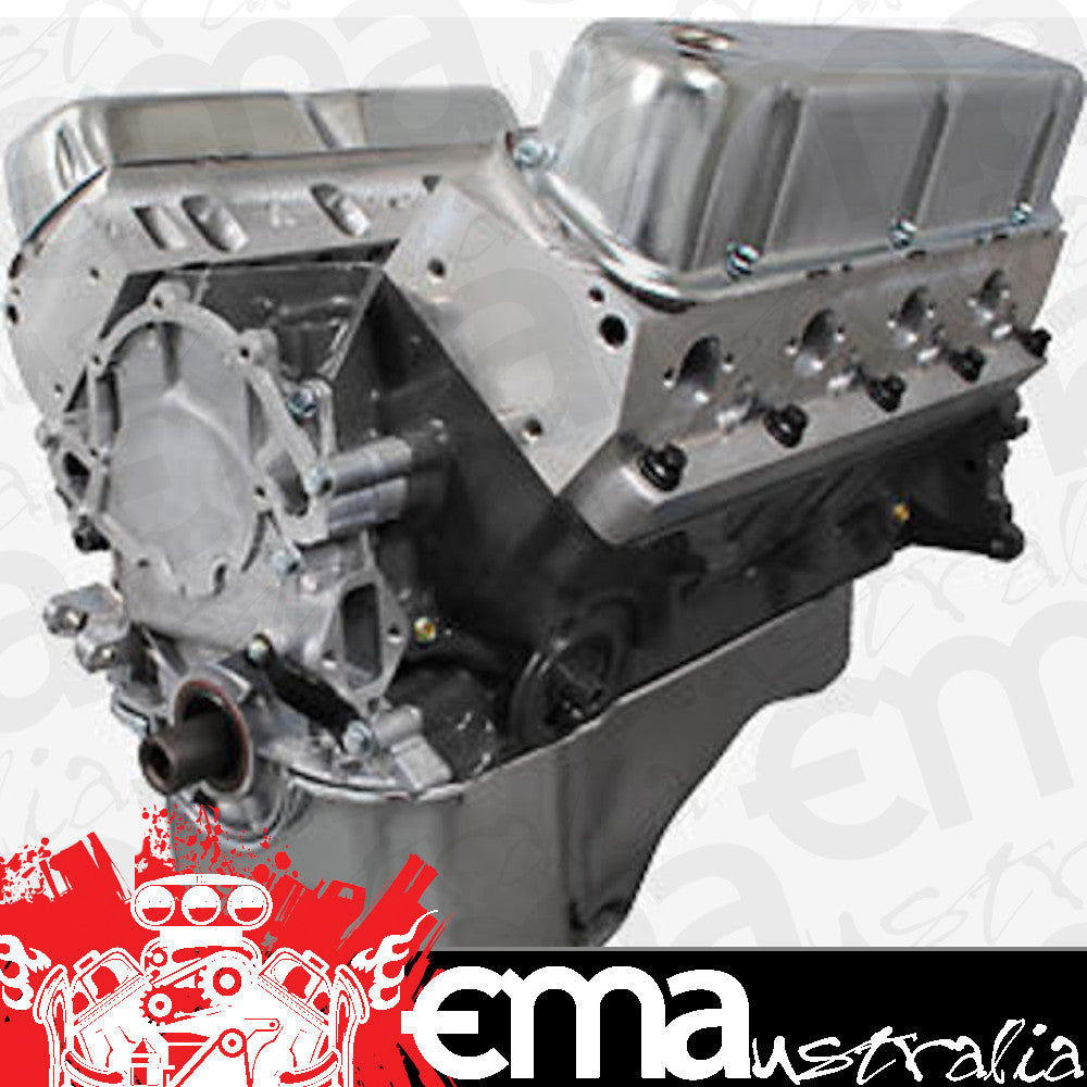 Ford Racing FMM-6007-C408BP Ford Windsor 408 Cid Stroker Crate Engine 425Hp 455Ft/Lb