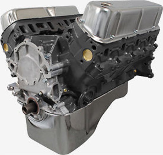 Ford Racing FMM-6007-CAST408 Ford 408 Windsor Stroker Engine 345Hp Iron Heads Hyd F/T Cam
