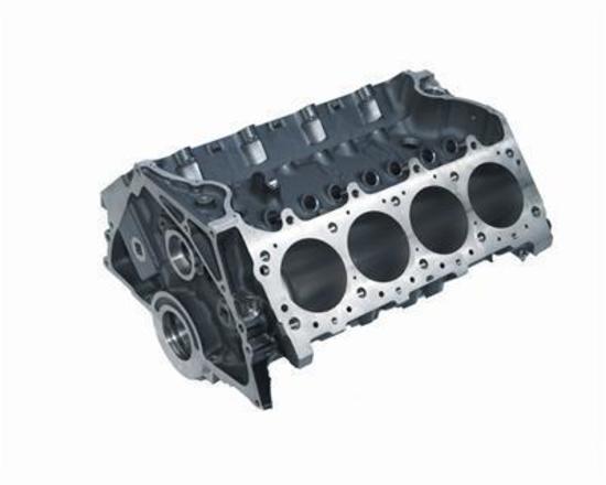 Ford Racing FMM-6010-A460 Ford 460 Siamese Bore Cast Iron Race Engine Block (4.600" Bore, 4.500" Stroke, 10.322" Deck Height)