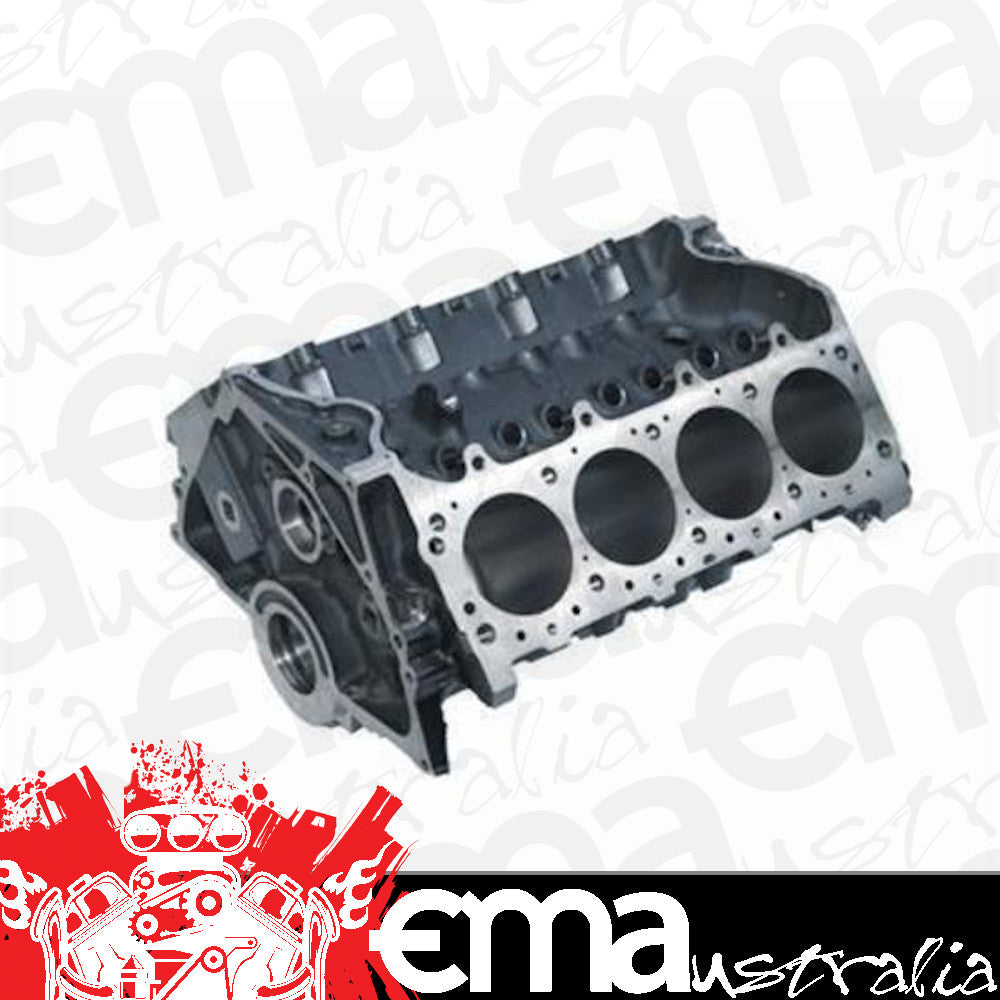 Ford Racing FMM-6010-A460 Ford 460 Siamese Bore Cast Iron Race Engine Block (4.600" Bore, 4.500" Stroke, 10.322" Deck Height)