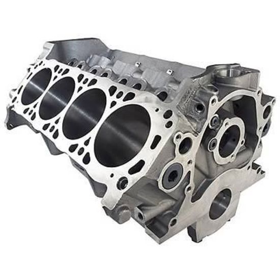 Ford Racing FMM-6010-BOSS Ford Boss 302 Cast Iron Engine Block Fmm-6010-Boss, 4.125" Bore