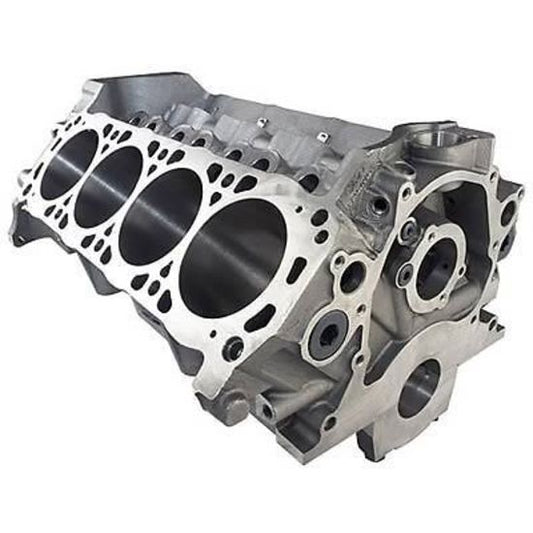 Ford Racing FMM-6010-BOSS Ford Boss 302 Cast Iron Engine Block Fmm-6010-Boss, 4.125" Bore