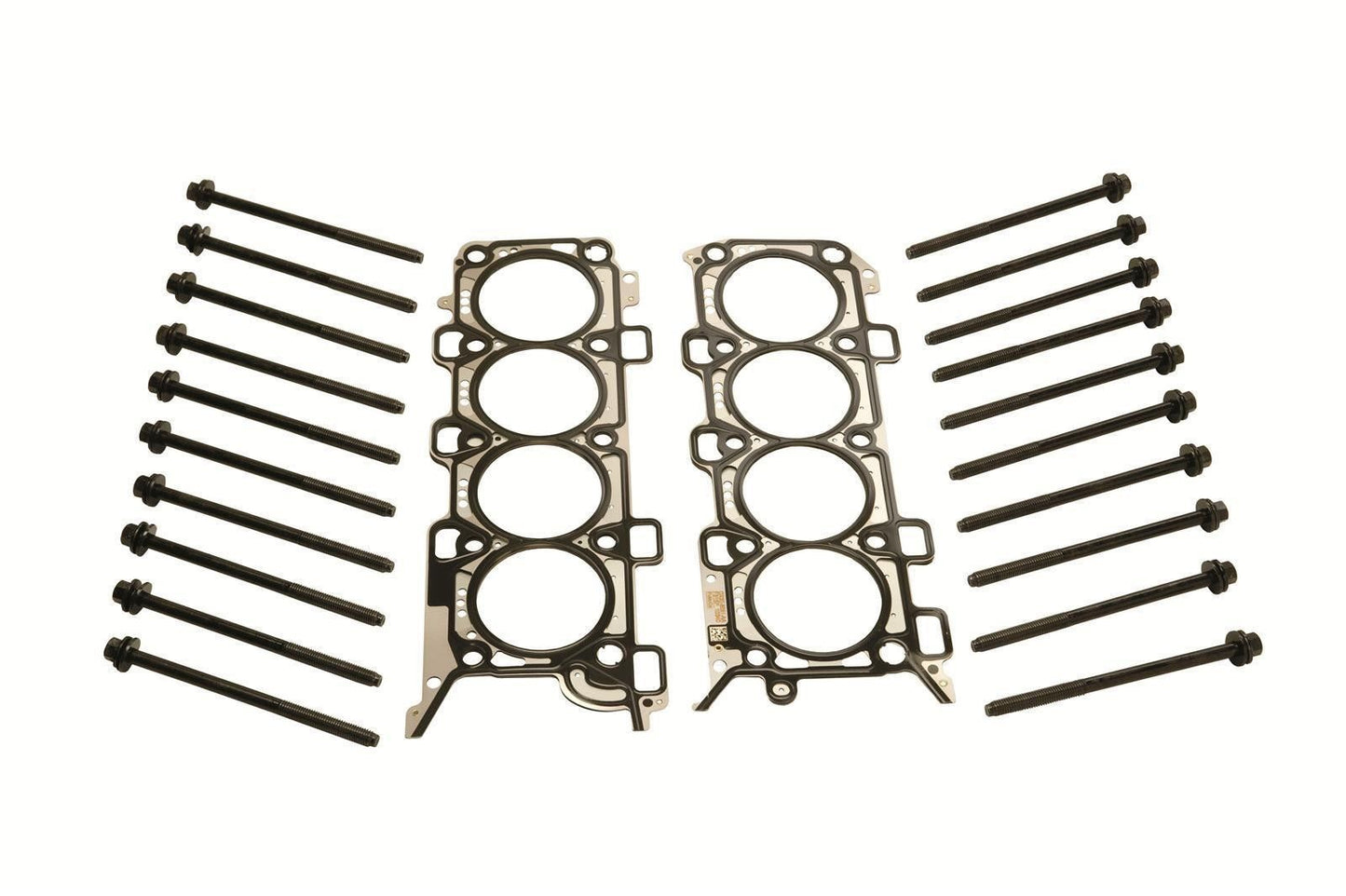 Ford Racing FMM-6067-M50BR11 Cylinder Head Change Kit M-6067-M50Br11 2012-14 Mustang Gt/Boss 5.0L