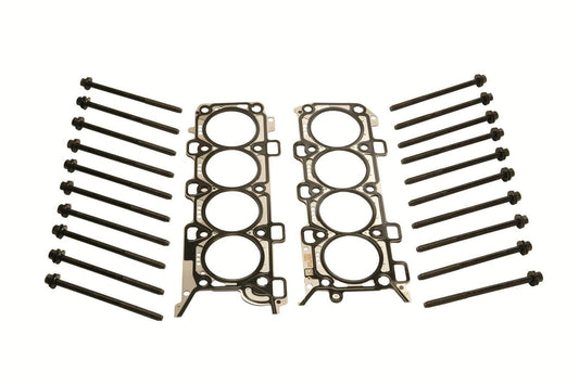 Ford Racing FMM-6067-M50BR11 Cylinder Head Change Kit M-6067-M50Br11 2012-14 Mustang Gt/Boss 5.0L