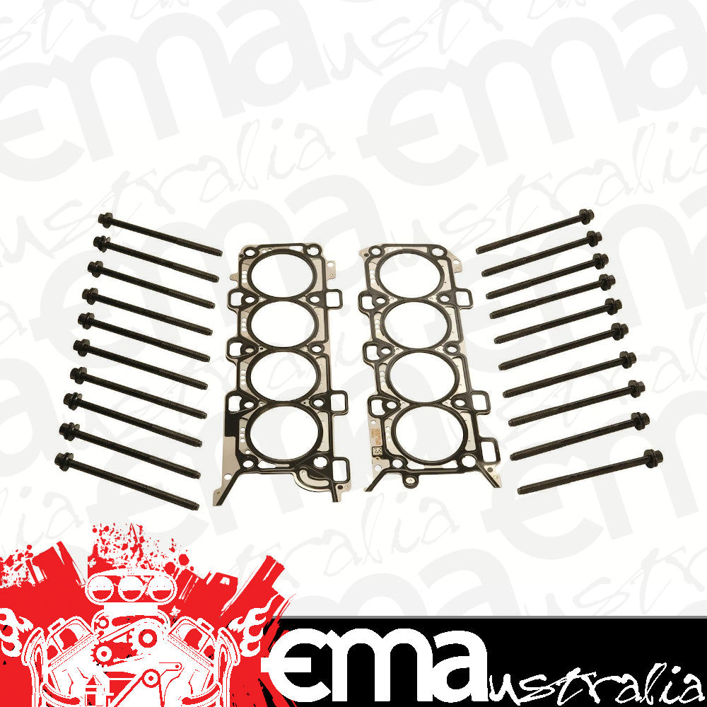 Ford Racing FMM-6067-M50BR11 Cylinder Head Change Kit M-6067-M50Br11 2012-14 Mustang Gt/Boss 5.0L