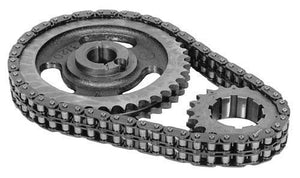Ford Racing FMM-6268-A302 Multi-Keyway Double Timing Chain Set For Ford 302-351W