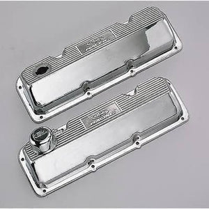 Ford Racing FMM-6582-A342R Ford Cleveland 302-351 Cid Polished Alloy Valve Cover