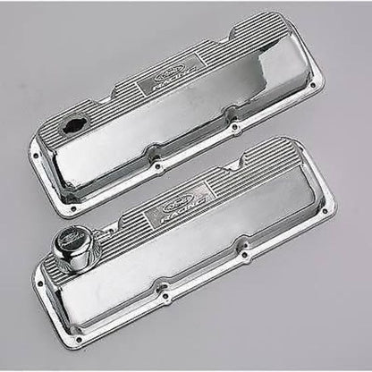 Ford Racing FMM-6582-A342R Ford Cleveland 302-351 Cid Polished Alloy Valve Cover