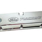 Ford Racing FMM-6582-LE302C Tall Alloy Laser Etched Valve Covers Ford 302-351W
