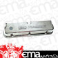 Ford Racing FMM-6582-LE302C Tall Alloy Laser Etched Valve Covers Ford 302-351W