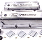 Ford Racing FMM-6582-Z351 Ford 302-351C V8 Tall Alloy Valve Covers