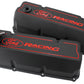 Ford Racing FMM-6582-Z351B Ford 302-351C V8 Tall Black Alloy Valve Covers