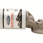 Ford Racing FMM-6880-A50 Ford RACING 90¶ø OIL FILTER ADAPTOR  SUIT MOST Ford V8 3/4-16" THREAD