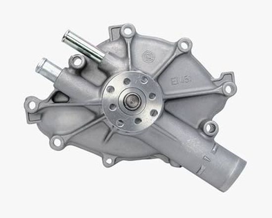 Ford Racing FMM-8501-E351S Ford RACING STD VOLUME WATER PUMP SUIT Ford 289-351W SHORT STYLE