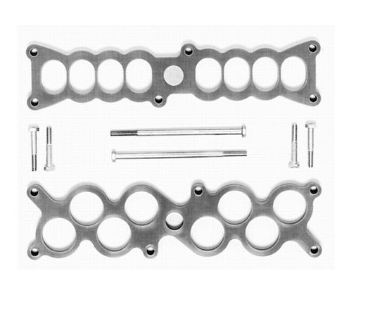 Ford Racing FMM-9486-A52 Intake Manifold Spacer 1/2" (Suit GT40 Intake Manifold) ()