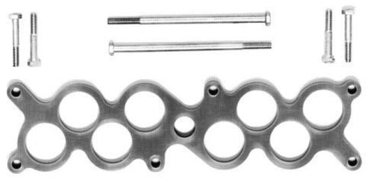 Ford Racing FMM-9486-A53 Intake Mainfold Spacer 1" (Suit 5.0L EFI with GT40 Manifold) ()
