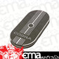 Ford Racing FMM-9600-C302 Ford RACING OVAL AIR CLEANER BLACK W/ COBRA LOGO 21-1/16"L X 10"W
