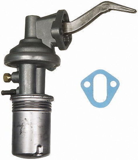 Carter FMM4009 SB Ford 221-351W MECH FUEL PUMP 5.5 PSI 40GPH WITH FUEL FILTER FMM4009