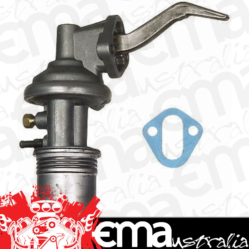 Carter FMM4009 SB Ford 221-351W MECH FUEL PUMP 5.5 PSI 40GPH WITH FUEL FILTER FMM4009