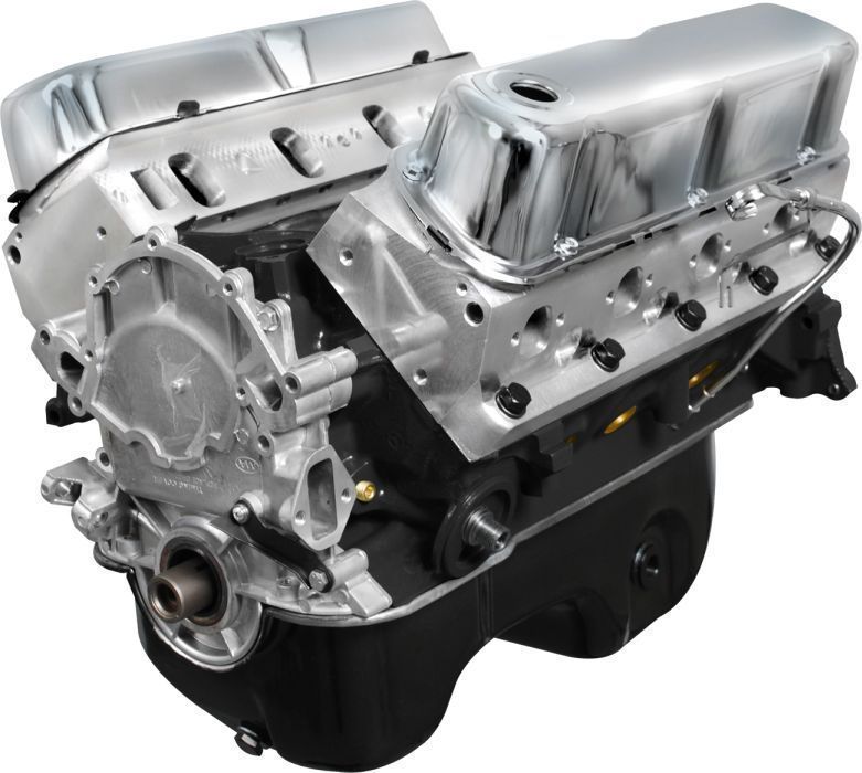 Ford Racing FMM6007347CI3 Fmm007347Ci3 Ford Windsor 347 Stroker Crate Engine 400Hp 400Ft/Lb
