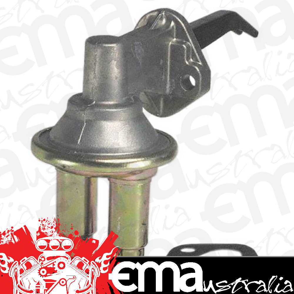 Ford Racing FMM60514 Mechanical Sb Chrysler 318-360 Fuel Pump (Stock Replacement 90¶ø Inlet & Outlet) ()