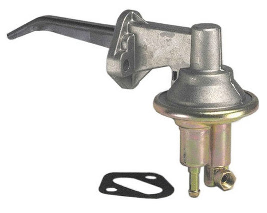 Ford Racing FMM60519 Mechanical Sb Chrysler 318-360 Fuel Pump (Stock Replacement Straight Inlet With 90¶ø Outlet) ()